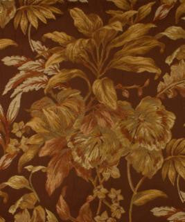 Wilde Garden M7807 by Barrow Fabric 2869 74% RAYON (S) 26% POLYESTER (F) CHINA 30,000 DOUBLE RUBS </p><p>Repeat: Horizontal: 27" and Vertical: 27" 54" Minimum - Fabric Carolina -