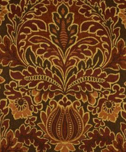 Paige Pimento M8569 by Barrow Fabric