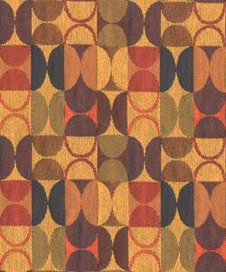Igloo Lava M8199 by Barrow Industries Designer Fabric Chair Pattern/2907 59% RAYON (S)
41% POLYESTER (F) Asia 15,000 DOUBLE RUBS Horizontal: 3-3/8" and Vertical: 3-1/4" 56" - Swanky Fabrics -