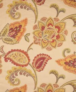 M8089 5406 M8089 by Merrimac Fabric MGALL15 66% RAYON (S) 34% POLYESTER (F) CHINA 36,000 DOUBLE RUBS </p><p>Repeat: Horizontal: 13-1/2" and Vertical: 27-1/4" 54" Minimum - Fabric Carolina -