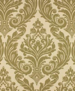 Bejewel Celery M9209 by Barrow Fabric