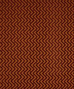 Switchback Cinnabar M8691 by Barrow Fabric
