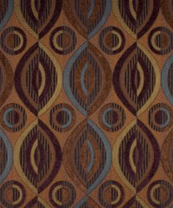 Skedaddle Tiki M8524 by Barrow Fabric