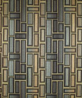 Jensen Turquoise M8513 by Barrow Fabric 2913 70% POLYESTER (F)
30% RAYON (S) CHINA 15,000 DOUBLE RUBS </p><p>Repeat: Horizontal: 13-1/2" and Vertical: 6-3/4" 54" Minimum - Fabric Carolina -