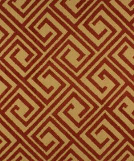 Ledger Pomegranate M8390 by Barrow Designer Fabric 10CL05 100% POLYESTER CHINA 12,000 DOUBLE RUBS </p><p>Repeat: Horizontal: 14-3/4" and Vertical: 14" 54" Minimum - Swanky Fabrics -