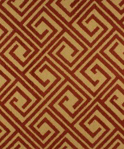 Ledger Pomegranate M8390 By Barrow Industries Fabric