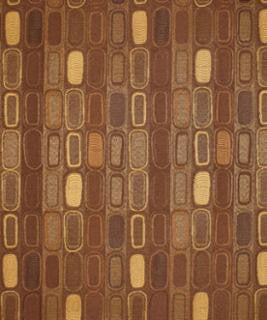 Jones Teak M8422 by Barrow Fabric 2913 68% POLYESTER (F) 32% RAYON (S) CHINA 15,000 DOUBLE RUBS </p><p>Repeat: Horizontal: 13-1/2" and Vertical: 7-3/4" 54" Minimum - Fabric Carolina -