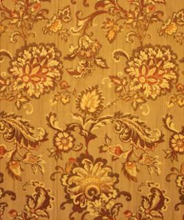 Isherwood Caramel M7336 by Barrow Designer Fabric 2769 65% RAYON (S) 35% POLYESTER (F) CHINA 15,000 DOUBLE RUBS </p><p>Repeat: Horizontal: 13-1/2" and Vertical: 25" 54" Minimum - Swanky Fabrics -