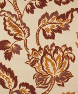 M9310 5261 Ginger M9310 by Merrimac Fabric MGALL15 71% POLYESTER (S)
26% POLYESTER (F)
3% LINEN CHINA 15,000 DOUBLE RUBS </p><p>Repeat: Horizontal: 27" and Vertical: 27" 54" Minimum - Fabric Carolina -