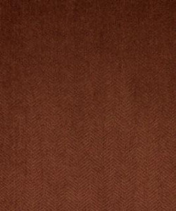 Hirsch Russet M9588 by Barrow Fabric