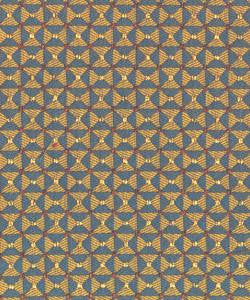 Milo Atlantic M7838 by Barrow Industries Designer Fabric Modern/Contemporary/2732 70% RAYON
30% POLYESTER Asia 15,000 DOUBLE RUBS Horizontal: 1-1/8" and Vertical: 1-1/4" 56" - Swanky Fabrics -