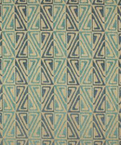 Teepee Azure M8988 by Barrow Fabric