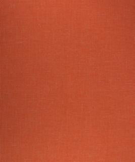 Doubloon Persimmon M9872 by Barrow Designer Fabric 15CL09 86% POLYESTER (S)
14% LINEN CHINA 50,000 DOUBLE RUBS </p><p>Repeat: Horizontal: and Vertical: 54" Minimum - Swanky Fabrics -