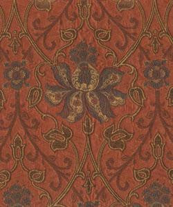 Galway Paprika M7856 By Barrow Industries Fabric