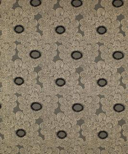 Noelle Graphite M9289 by Barrow Fabric