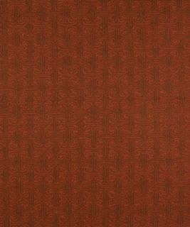 Metaphor Ember M8959 by Barrow Fabric 11C02 59% POLYESTER (S)
41% POLYESTER (F) CHINA 27,000 DOUBLE RUBS </p><p>Repeat: Horizontal: 2-1/2" and Vertical: 2-1/2" 54" Minimum - Fabric Carolina -