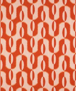 Bollard Tangerine M9751 by Barrow Fabric