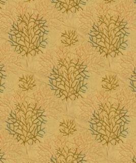 Lindsay Seashell M7668 by Barrow Fabric 2732 59% RAYON
41% POLYESTER CHINA 15,000 DOUBLE RUBS </p><p>Repeat: Horizontal: 13-3/4" and Vertical: 13-1/2" 54" Minimum - Fabric Carolina -