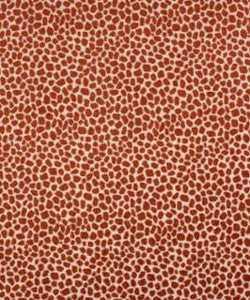 Bandelier Chili M9641 by Barrow Fabric