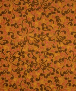 Varela Grenadine M8571 by Barrow Designer Fabric 1069 54% RAYON 24% COTTON 22% POLYESTER CHINA 15,000 DOUBLE RUBS </p><p>Repeat: Horizontal: 13-1/2" and Vertical: 12-1/4" 54" Minimum - Swanky Fabrics -