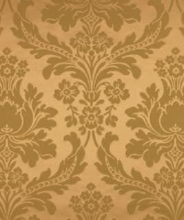 Travolta Gild M8521 by Barrow Designer Fabric 10CL08 54% COTTON 46% POLYESTER CHINA 30,000 DOUBLE RUBS </p><p>Repeat: Horizontal: 13-1/2" and Vertical: 24" 54" Minimum - Swanky Fabrics -