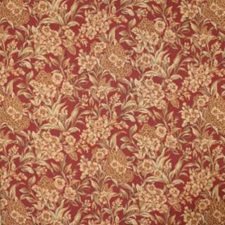 Gardner Wine M8505 by Barrow Fabric 2913 55% COTTON 45% POLYESTER CHINA 15,000 DOUBLE RUBS </p><p>Repeat: Horizontal: 13-1/2" and Vertical: 27" 54" Minimum - Fabric Carolina -