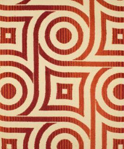 Vardalos Coral M8741 by Barrow Fabric