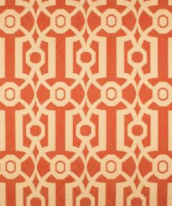 Scarab Guava M8977 by Barrow Fabric