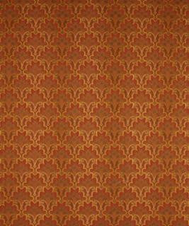 Masquerade Cinnabar M8682 by Barrow Fabric 11C02 53% POLYESTER (F) 47% RAYON (S) CHINA 12,000 DOUBLE RUBS </p><p>Repeat: Horizontal: 3-3/8" and Vertical: 3-3/8" 54" Minimum - Fabric Carolina -
