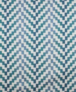 Paradigm Lagoon M9509 by Barrow Fabric 13CL05 59% RAYON (S)
41% POLYESTER (F) CHINA 9,000 DOUBLE RUBS </p><p>Repeat: Horizontal: 13 1/2" and Vertical: 13 1/2" 54" Minimum - Fabric Carolina -