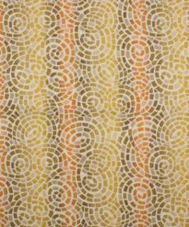 Maricopa Papaya M9388 by Barrow Designer Fabric 14CL03 41% POLYESTER (F)
30% RAYON (S)
29% COTTON CHINA 18,000 DOUBLE RUBS </p><p>Repeat: Horizontal: 13-1/2" and Vertical: 13-1/2" 54" Minimum - Swanky Fabrics -
