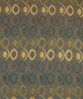 Beckham Lagoon M8589 by Barrow Designer Fabric 10CL06 59% RAYON 32% POLYESTER 9% COTTON CHINA 9,000 DOUBLE RUBS </p><p>Repeat: Horizontal: 3-3/8" and Vertical: 9" 54" Minimum - Swanky Fabrics -