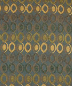 Beckham Lagoon M8589 By Barrow Industries Fabric