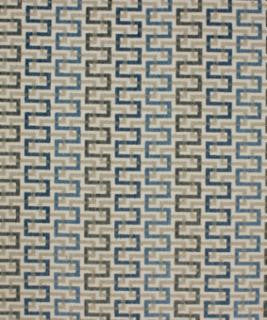 Eagan 11912 M10766 by Barrow Designer Fabric 2107 85% POLYESTER 15% COTTON CHINA 15,000 DOUBLE RUBS </p><p>Repeat: Horizontal: 1 3/4" and Vertical: 6 " 54" Minimum - Swanky Fabrics -