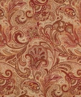 Tower 11616 M9479 by Barrow Industries Designer Fabric 21CL04 56% POLYESTER (S) | 28% POLYESTER (F) | 16% RAYON (S) CHINA </p><p>Repeat: Horizontal: 14" and Vertical: 30 3/4" 54" Minimum - Swanky Fabrics -