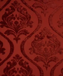 Mackenzie Cinnabar M9220 by Barrow Fabric 13CL01 100% POLYESTER CHINA 24,000 DOUBLE RUBS </p><p>Repeat: Horizontal: 14" and Vertical: 13-1/2" 54" Minimum - Fabric Carolina -