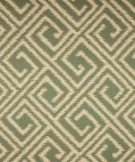 Atticus Aqua M8911 by Barrow Fabric 13CL03 59% RAYON (S)
41% POLYESTER (F) CHINA 12,000 DOUBLE RUBS </p><p>Repeat: Horizontal: 13-1/2" and Vertical: 13-1/2" 54" Minimum - Fabric Carolina -