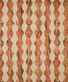 Canals Coral M9335 by Barrow Industries Designer Fabric Casual Living/13CL06 63% POLYESTER (F)
24% RAYON (S)
13% COTTON Asia 9,000 DOUBLE RUBS Horizontal: 13-1/2" and Vertical: 13-1/2" 58" - Swanky Fabrics -