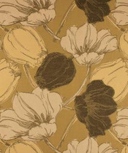 Mesmerize Ginger M8797 By Barrow Industries Fabric