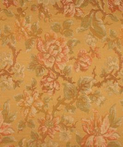 Caulfield Goldenrod M7672 by Barrow Fabric