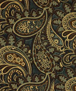Presley Sapphire M8090 by Barrow Fabric