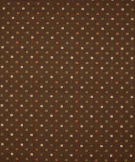 Jamboree Cocoa M8874 by Barrow Industries Designer Fabric Chair Pattern/1207 64% RAYON
36% POLYESTER Asia 15,000 DOUBLE RUBS Horizontal: 2-3/8" and Vertical: 2-1/4" 57" - Swanky Fabrics -