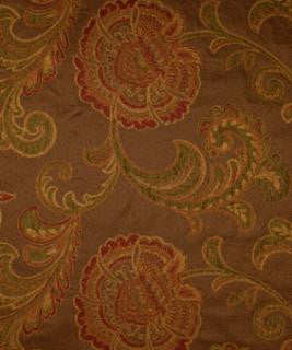 Ashbourne Pheasant M8000 by Barrow Fabric 2869 63% POLYESTER
37% RAYON CHINA 15,000 DOUBLE RUBS </p><p>Repeat: Horizontal: 13-1/2" and Vertical: 26-1/2" 54" Minimum - Fabric Carolina -