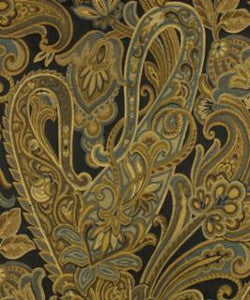 Gyllenhal Midnight M8206 by Barrow Fabric