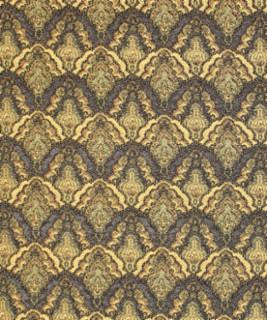 Cocoon Peacock M8456 by Barrow Fabric 1207 50% RAYON
25% COTTON
25% POLYESTER CHINA 15,000 DOUBLE RUBS </p><p>Repeat: Horizontal: 2-1/4" and Vertical: 2-3/8" 54" Minimum - Fabric Carolina -