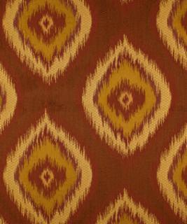 Totem Canyon M9002 by Barrow Fabric 12CL01 68% RAYON (S) 32% POLYESTER (F) CHINA 18,000 DOUBLE RUBS </p><p>Repeat: Horizontal: 13-5/8" and Vertical: 13-1/2" 54" Minimum - Fabric Carolina -