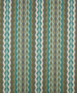 Plimsoll Turquoise M9636 by Barrow Fabric