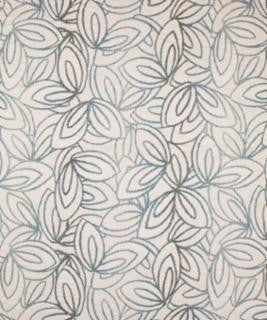 Ellipse Frost M9191 by Barrow Fabric 12CL02 71% POLYESTER (F) 29% RAYON (S) CHINA 9,000 DOUBLE RUBS </p><p>Repeat: Horizontal: 13-1/2" and Vertical: 13-1/2" 54" Minimum - Fabric Carolina -