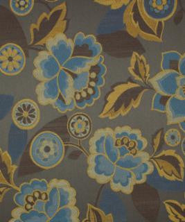 Illiana Calypso M9345 by Barrow Fabric 13CL03 70% RAYON (S) 30% POLYESTER (F) CHINA 24,000 DOUBLE RUBS </p><p>Repeat: Horizontal: 27" and Vertical: 27" 54" Minimum - Fabric Carolina -