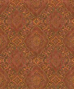 Bennett Mahogany M8208 by Barrow Fabric 2813 76% RAYON 24% POLYESTER CHINA 15,000 DOUBLE RUBS </p><p>Repeat: Horizontal: 13-1/2" and Vertical: 13-3/4" 54" Minimum - Fabric Carolina -